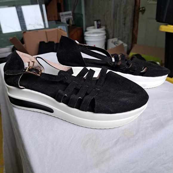 Summer Sandals/ platform - Picture 3 of 5